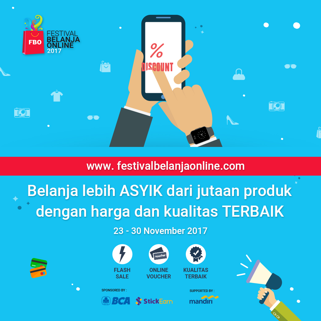 Suka Belanja Online? Inilah Waktu-waktu Terbaik untuk Berbelanja Online