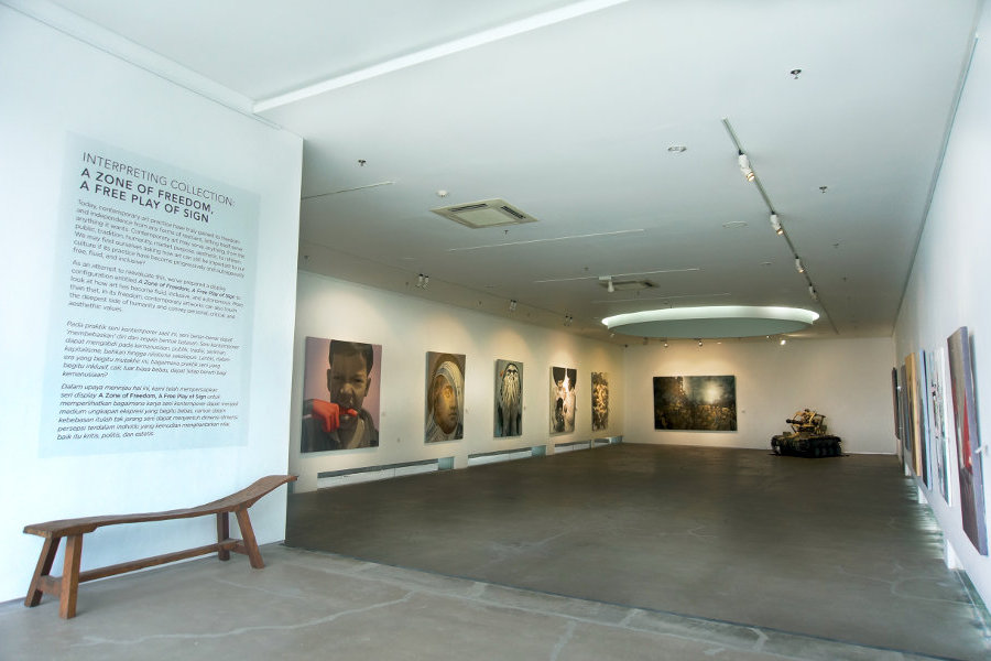 Spot-spot Instagramable Seputar Jakarta