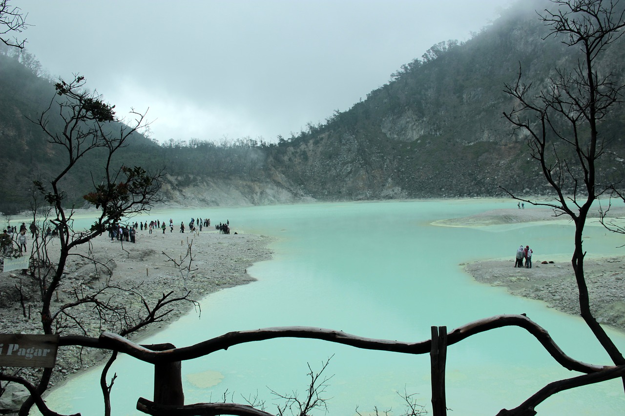 5 Kota Destinasi Wisata Paling Banyak Diburu di 2017