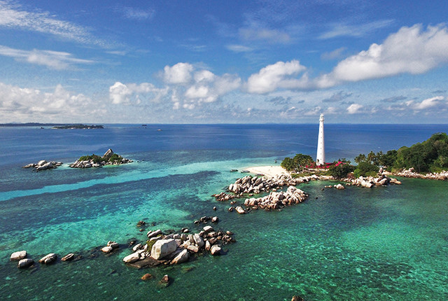 8 Destinasi Dalam Negeri yang Bakal Hits Tahun Ini