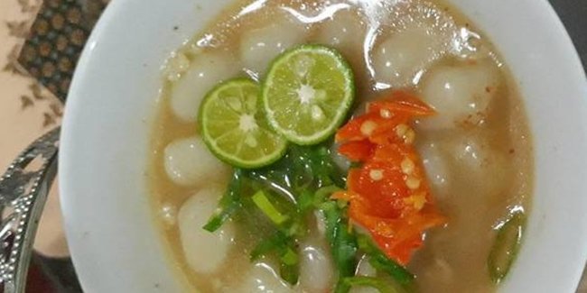 10 Makanan Terpopuler 2017 Versi Google