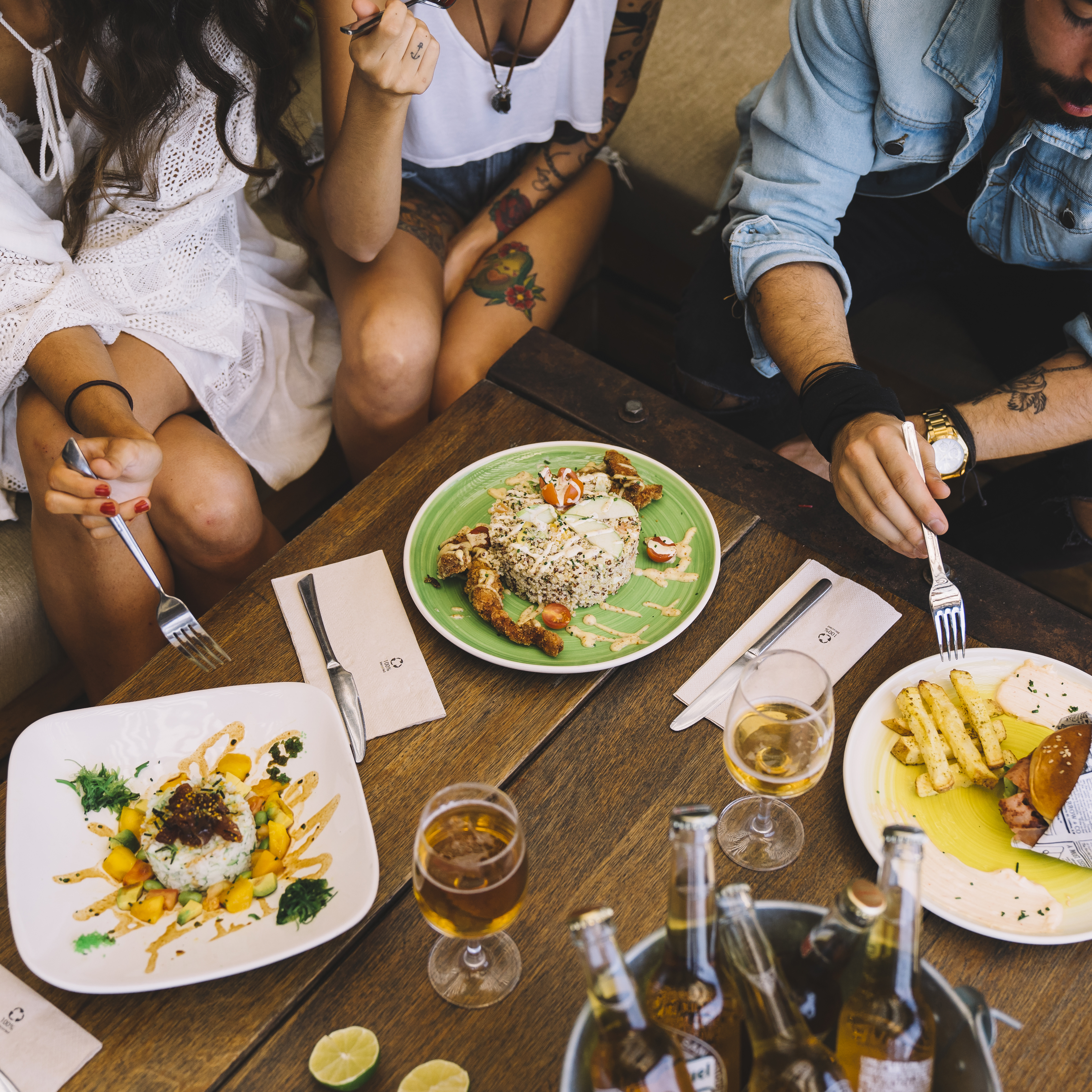 5 Cara Hemat Makan di Restoran