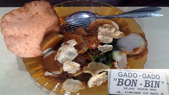 Wisata Kuliner ala Pinggir Jalan di Jakarta