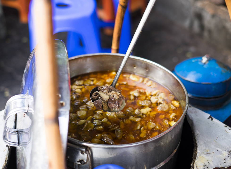 Wisata Kuliner ala Pinggir Jalan di Jakarta