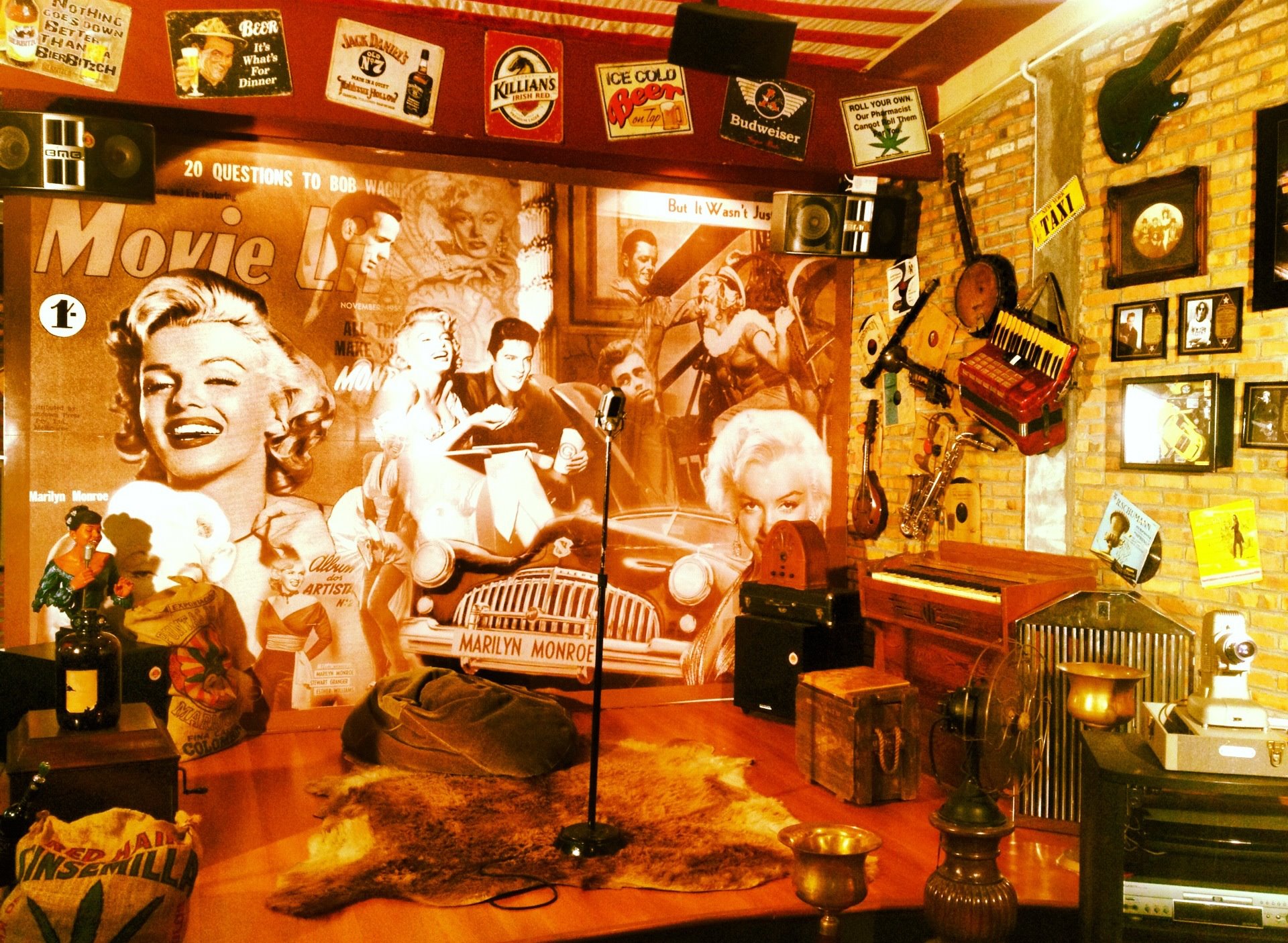 Spot-spot Instagramable Seputar Jakarta