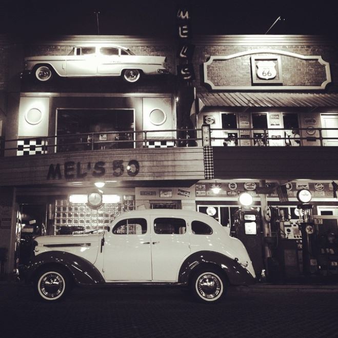 Spot-spot Instagramable Seputar Jakarta