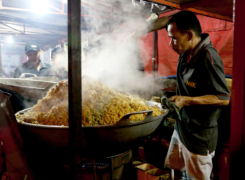 Wisata Kuliner ala Pinggir Jalan di Jakarta
