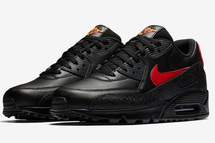 Nike dan Converse Luncurkan Seri Imlek