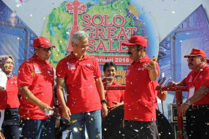 Event Wajib Pemburu Sale: Solo Great Sale 2018