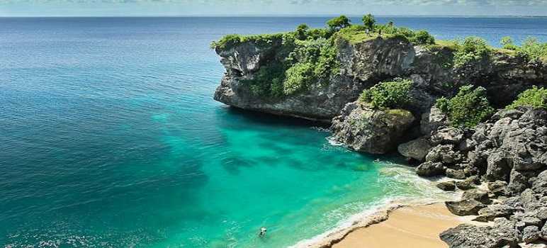Traveling ke Pantai? Berikut Rekomendasi Pantai Terbaik di Indonesia