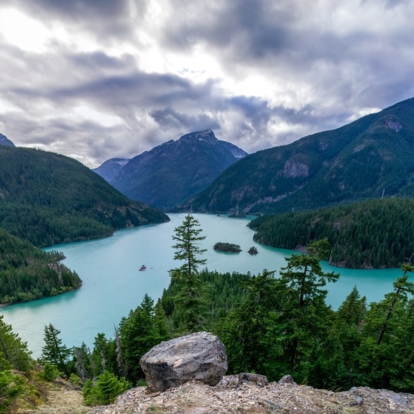 pemandangan unsplash