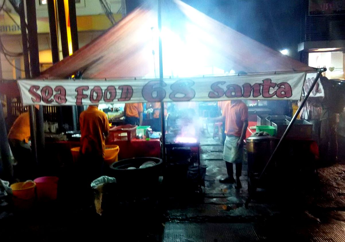 Wisata Kuliner ala Pinggir Jalan di Jakarta