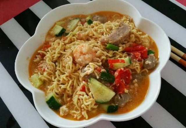 10 Makanan Terpopuler 2017 Versi Google