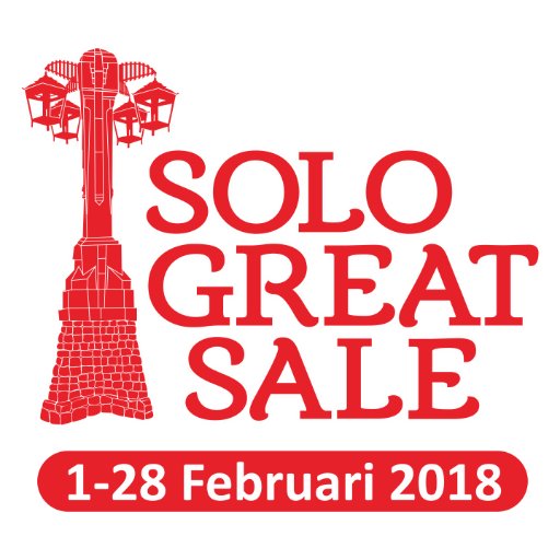 Event Wajib Pemburu Sale: Solo Great Sale 2018