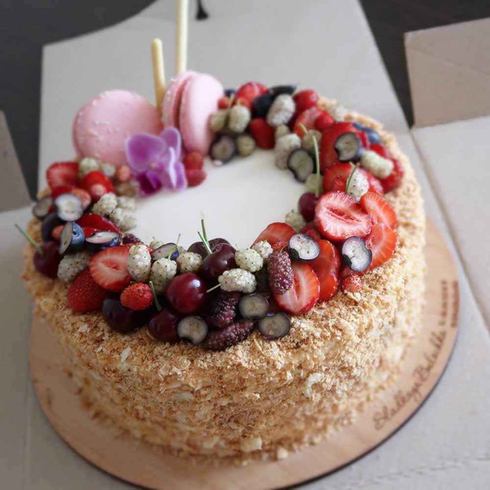 5 Makanan Ulang Tahun