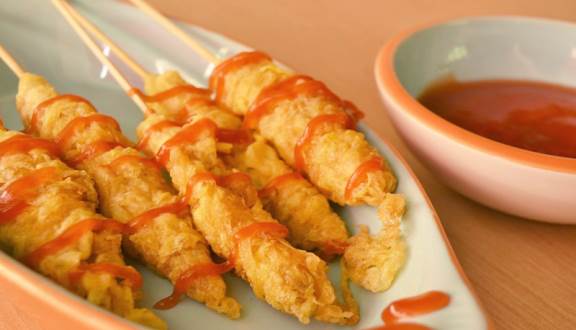 10 Makanan Terpopuler 2017 Versi Google