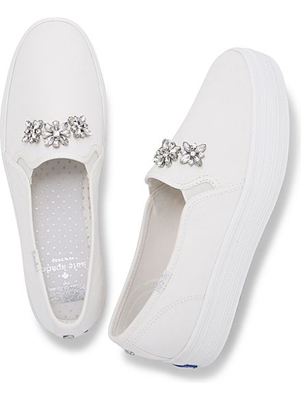 Sneaker Pernikahan dari Keds X Kate Spade