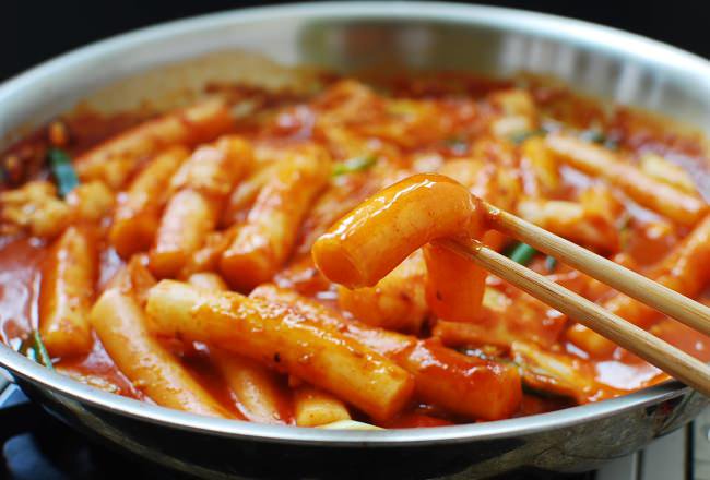 10 Makanan Terpopuler 2017 Versi Google