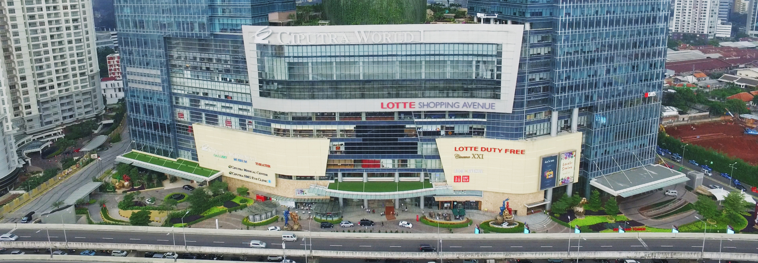 Malls