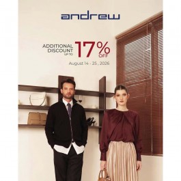 Diskon hingga 17%