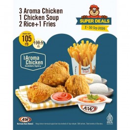 Promo Super Deals