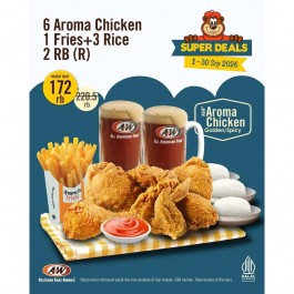 Promo Super Deals