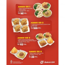 Promo Flash Sale (GoFood)