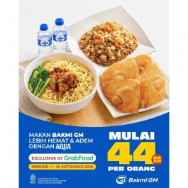 Promo Banting Harga (GoFood)