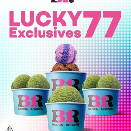 Promo Lucky 7.7