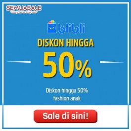 Diskon Fashion Anak