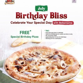 Promo Birthday