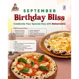 Promo Birthday
