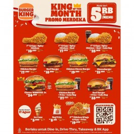 Promo King Of The Month