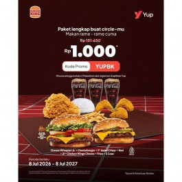 Promo Voucher (YUP)