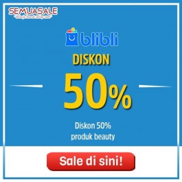 Diskon Produk Beauty