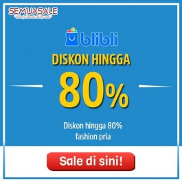 Diskon Fashion Pria