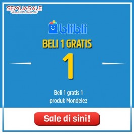 Promo Snack Mondelez