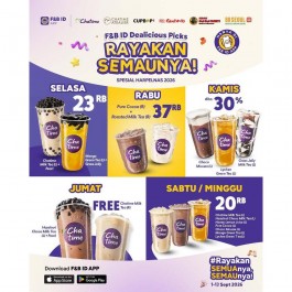 Promo F&B