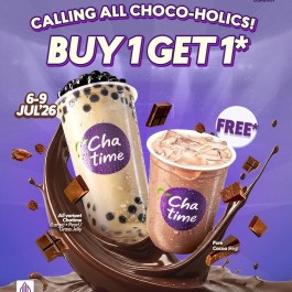 Promo BOGO