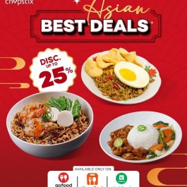 Promo Asian Best Deals