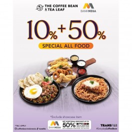 Diskon Spesial Mega