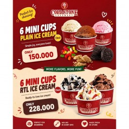 Promo 6 For 150K