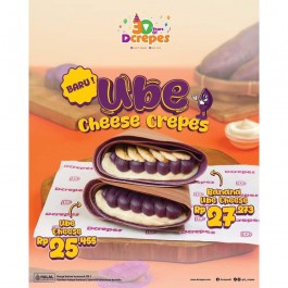 Promo Ube Cheese
