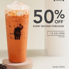 Diskon 50%