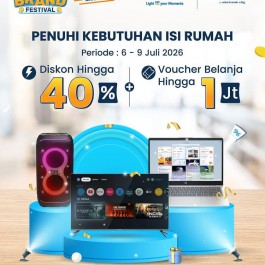 Promo Gebyar Brand