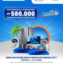 Promo 580K BNI