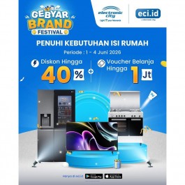 Promo Gebyar Brand