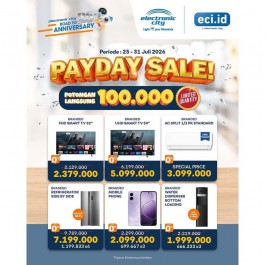Diskon Payday
