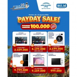 Diskon Payday