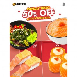 Promo Payday